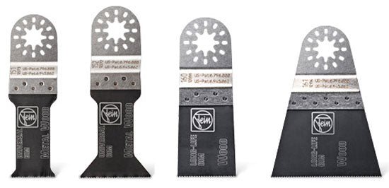 Multi-Cutter Blades from Fein – Which I Use Ryker Hardware