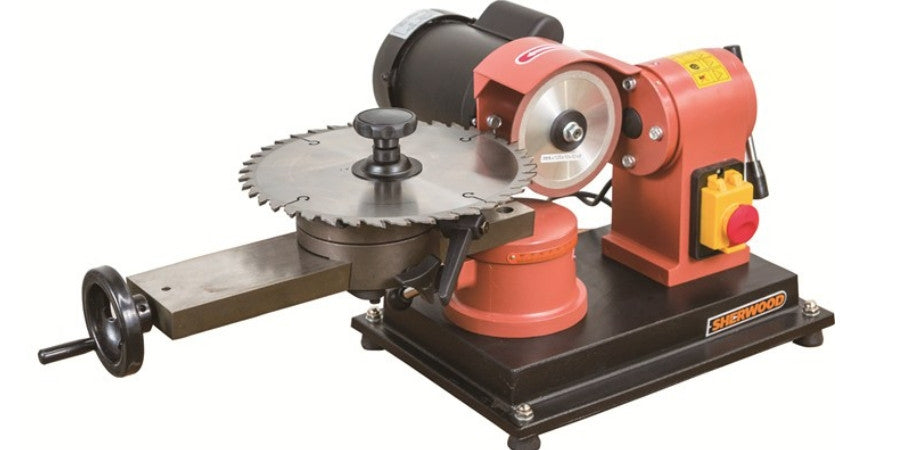 Circular Saw Blade Sharpening and Regrinding