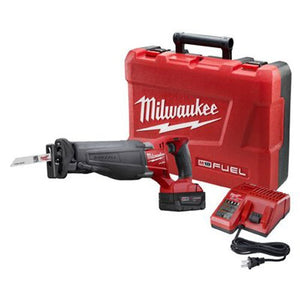 Milwaukee M18 Fuel 2720 Sawzall Review