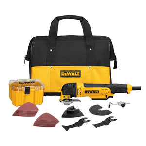 DeWalt DWE315K Oscillating Multi-Tool Review