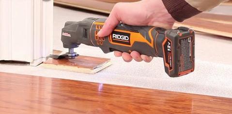 How to Get the Most Out of Your Oscillating Tool