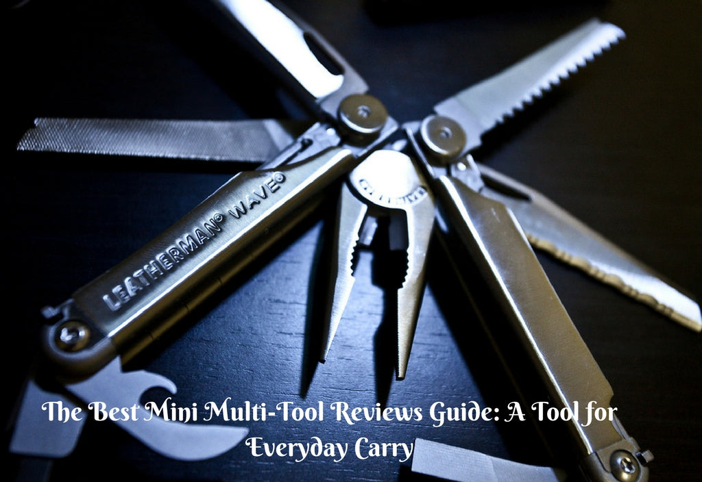 The Best Mini Multi-Tool Reviews Guide