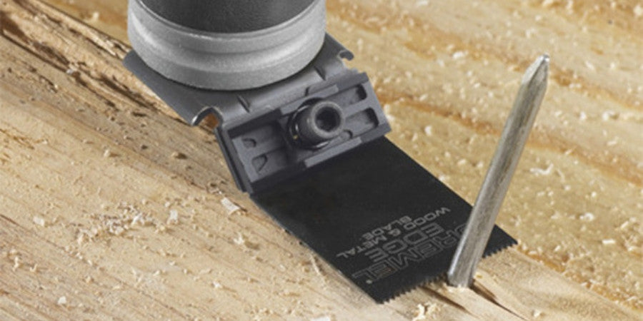 Best Oscillating Multi Tool Blades for Cutting Stone, Tile, Brick, Grout and More