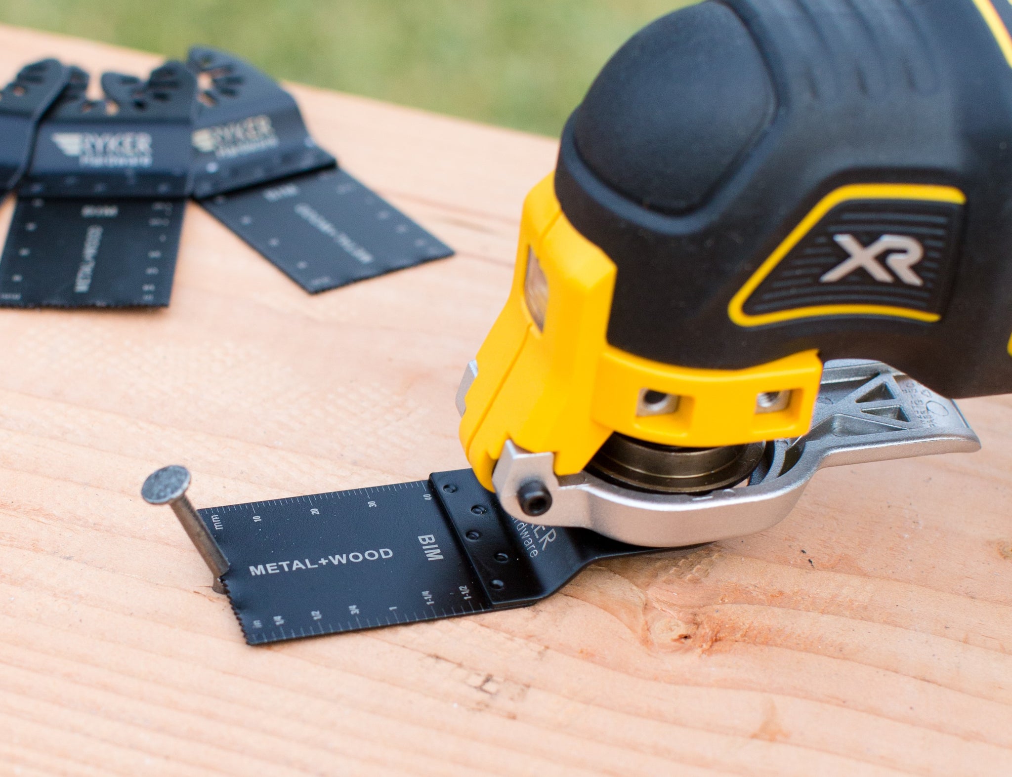 Why you should use Oscillating Tools