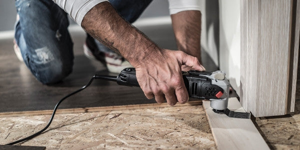 Tips To Use Your Oscillating Tool More Effectively