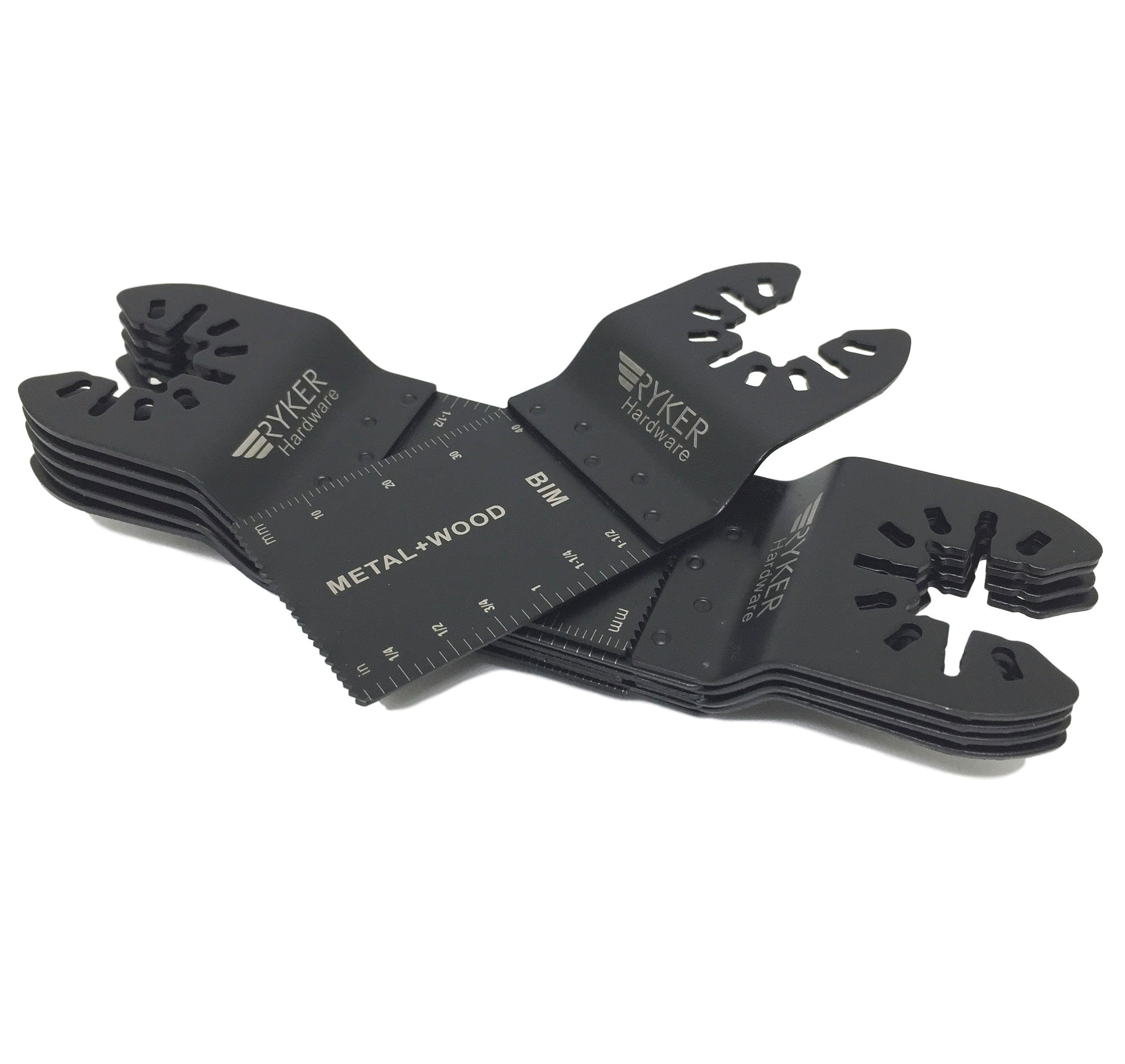 Ryker oscillating tool discount blades