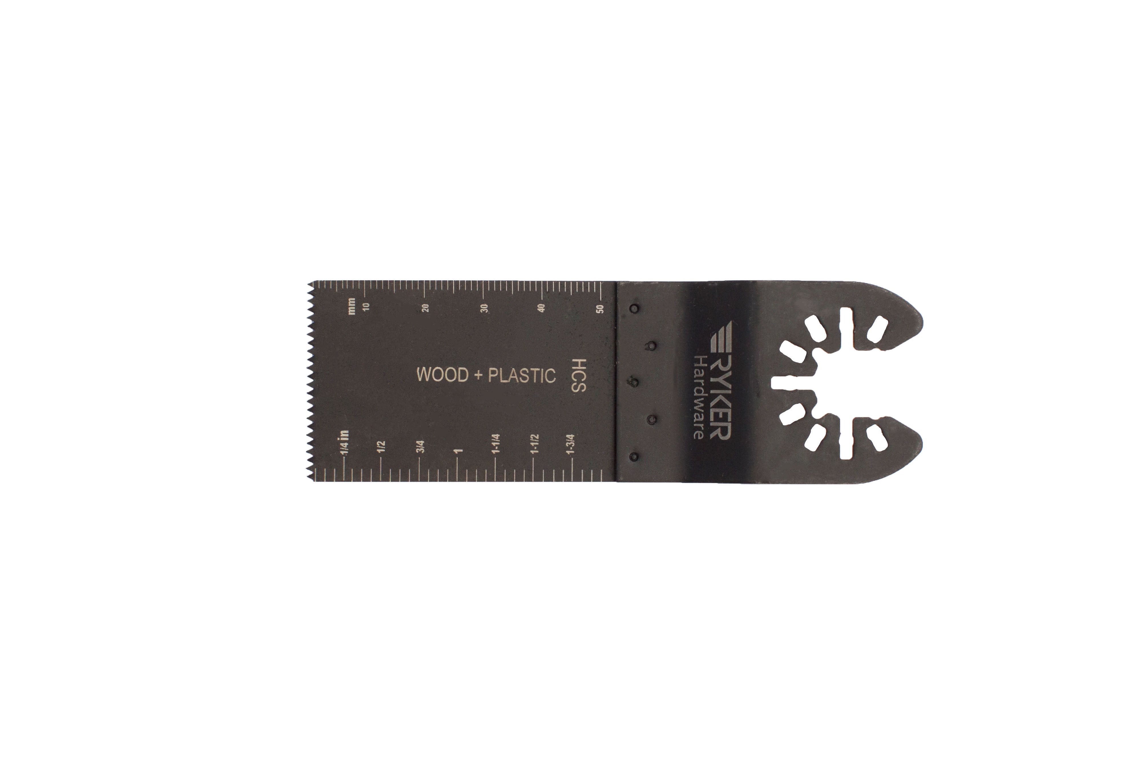 caseypowell - HCS Oscillating Saw Blade - Standard Teeth - 2 Inch Blade - Oscillating Saw Blade - Ryker Hardware