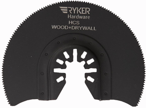 Semi Circular Oscillating Saw Blade