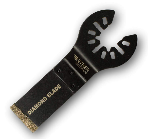 Stone cutting multi tool outlet blade